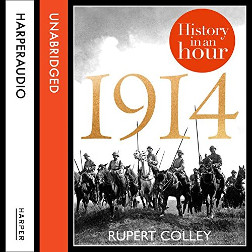 Book 1914: History in an Hour free