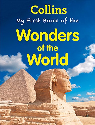 Book Collins My First Book Of The Wonders Of The World free