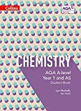 Book Collins AQA A-level Science – AQA A-level Chemistry Year 1 and AS Student Book free