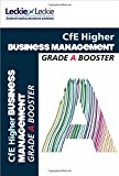 Book Cfe Higher Business Management Grade Booster free