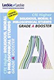 Book Grade Booster – CfE Higher Religious, Moral & Philosophical Studies Grade Booster free