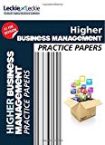 Book Higher Business Management Practice Papers free