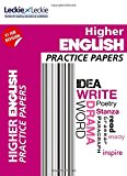 Book Cfe Higher English Practice Papers for Sqa Exams free