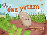 Book Collins Big Cat ― One Potato: Green/Band 05 free