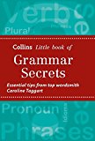 Book Collins Little Book Of Grammar Secrets (collins Little Books) free