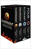 Book Divergent Series Box Set - Books 1-4 free