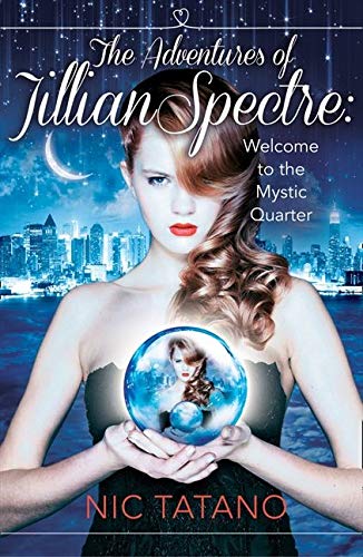 Book The Adventures of Jillian Spectre (Harperimpulse Young Adult Romance) free