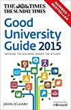 Book The Times Good University Guide 2015: Where To Go And What To Study free