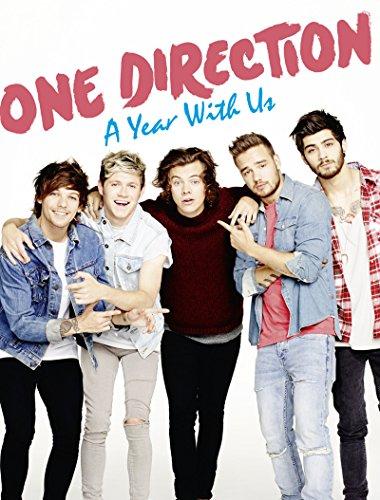 Book One Direction: A Year With Us free