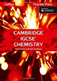 Book Cambridge IGCSE® Chemistry: Teacher Pack (Collins Cambridge IGCSE ®) free