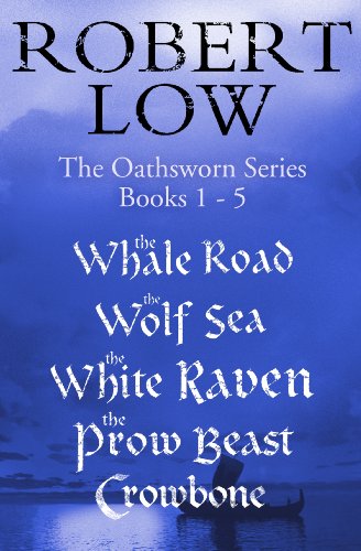Book The Oathsworn Series Books 1 to 5 free