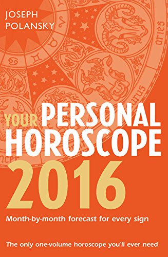 Book Your Personal Horoscope 2016 free