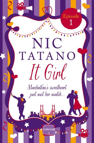 Book It Girl Episode 1: Chapters 1-7 of 36: HarperImpulse RomCom free