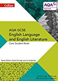 Book Collins GCSE English Language And English Literature for AQA: Core Student Book free