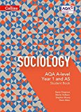 Book AQA A-Level Sociology  Student Book 1: 4th Edition free