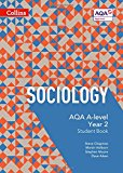 Book AQA A-level Sociology  Student Book 2: 4th Edition free