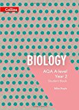 Book Collins AQA A-level Science – AQA A-level Biology Year 2 Student Book free