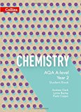 Book Collins AQA A-level Science – AQA A-level Chemistry Year 2 Student Book free