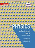 Book Collins AQA A-level Science – AQA A-level Physics Year 2 Student Book free