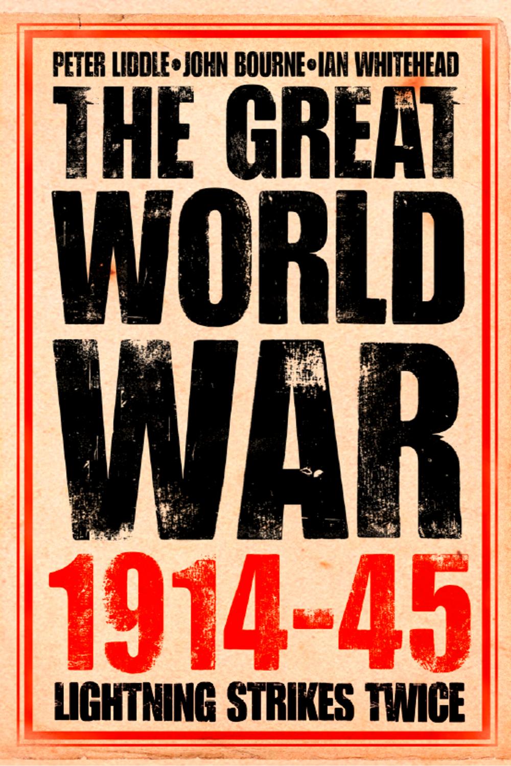 Book The Great World War 1914–1945 free