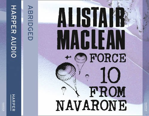 Book Force 10 From Navarone free