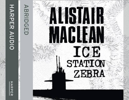 Book Ice Station Zebra free