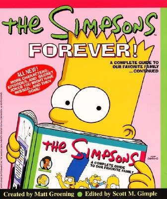 Book The Simpsons Forever - A Complete Guide to Our Favorite Family...Continued free