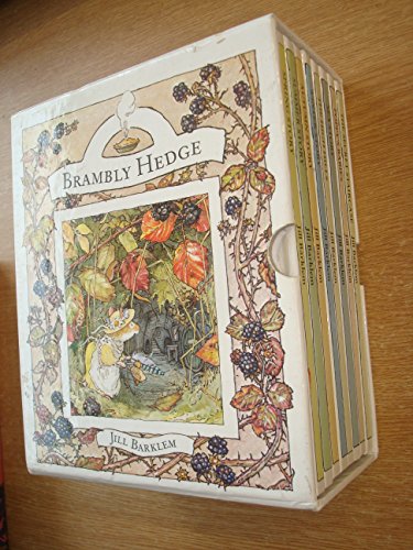 Book Xbrambly Hedge Slipcase Remain free