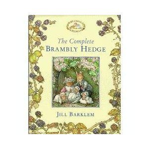 Book The Complete Brambly Hedge free