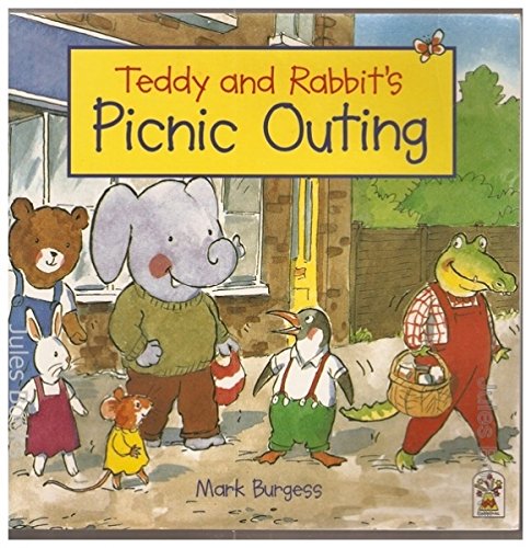 Book Xteddy And Rabbit S Picnic free