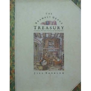 Book The Brambly Hedge Treasury free