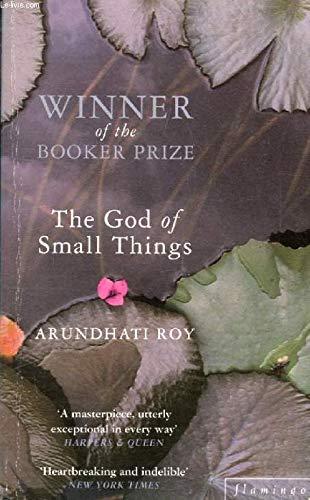 Book The God of small things free