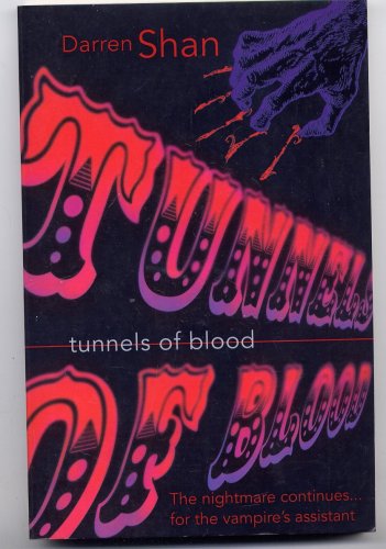 Book Tunnels Of Blood (the Saga Of Darren Shan, #3) free