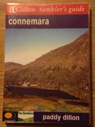 Book Connemara ( Collins Rambler's Guide ) free