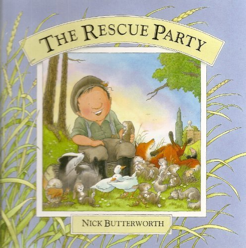 Book The Rescue Party : free