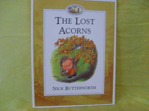 Book Xlost Acorns Bk People free