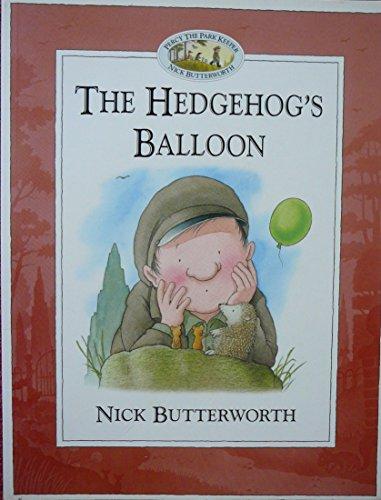 Book The Hedgehog's Balloon free