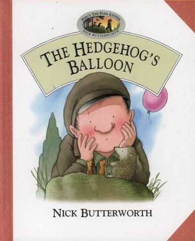 Book The Hedgehog's Balloon (Percy's Park) free