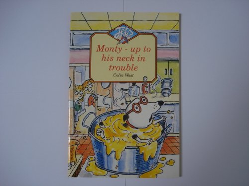 Book Xmonty Up to His in Trouble Bk free