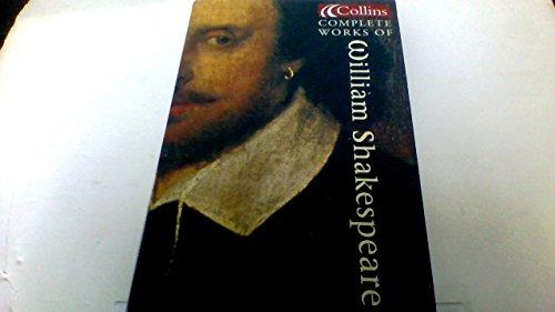Book Collins Complete Works of William Shakespeare free