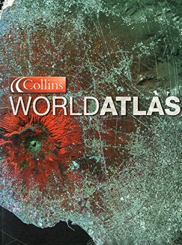Book COLLINS WORLD ATLAS free