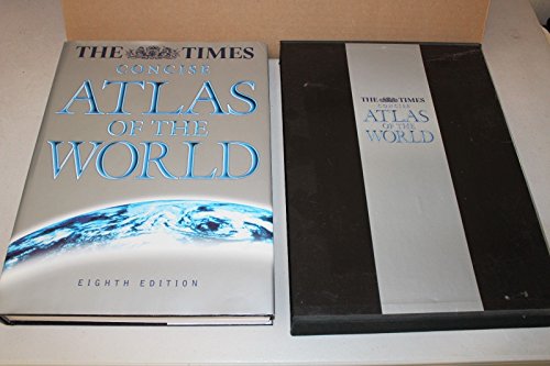Book "The Times" Concise Atlas of the World free
