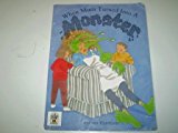 Book When Mum Turned Into a Monster free