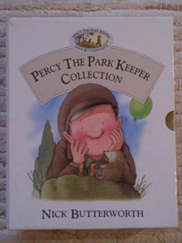 Book Xpercy the Park Keeper 6bk Sli free