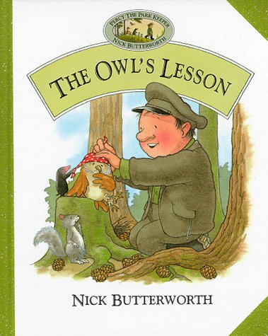 Book The Owl's Lesson (Percy the Park Keeper) free