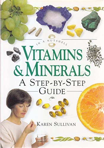 Book VITAMINS AND MINERALS: A STEP-BY-STEP GUIDE free