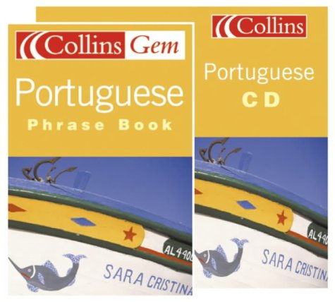 Book Portuguese Phrase Book (Collins GEM) free