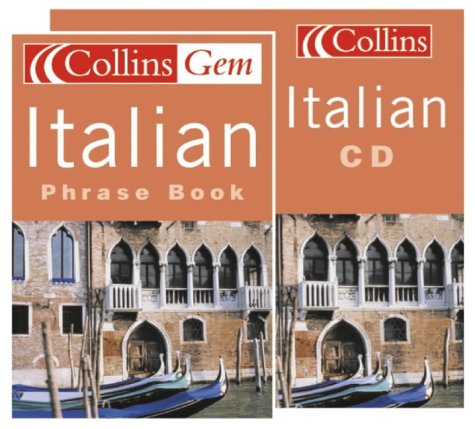Book Italian Phrase Book (Collins GEM) free