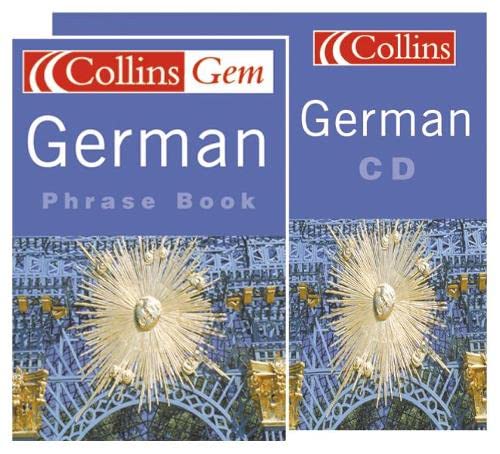 Book German Phrase Book (Collins GEM) free