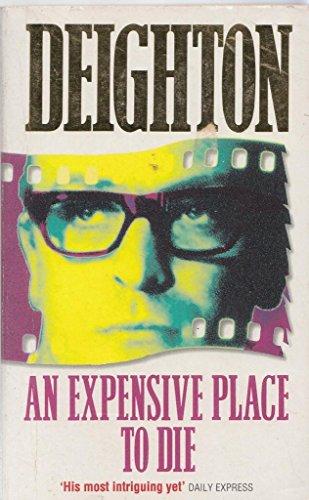 Book An Expensive Place to Die free